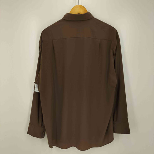 ラッドミュージシャン LAD MUSICIAN 23SS BIG SHIRT ビッグ シャツ メンズ JPN:42