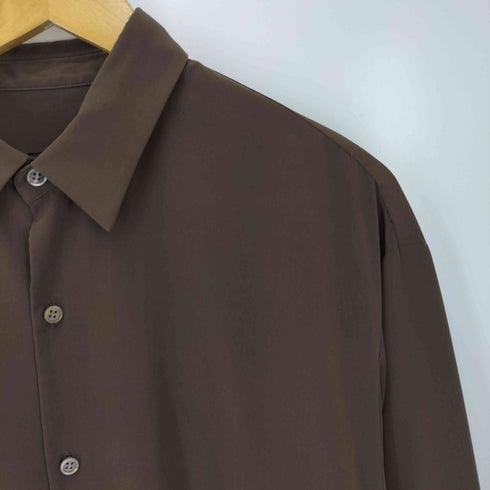 ラッドミュージシャン LAD MUSICIAN 23SS BIG SHIRT ビッグ シャツ メンズ JPN:42