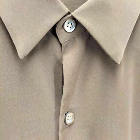ラッドミュージシャン LAD MUSICIAN 23SS BIG SHIRT ビッグ シャツ メンズ JPN:42