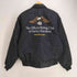 ハーレーダビッドソン HARLEY-DAVIDSON H.O.G. HARLEY OWNERS GROUP ハーレー・オーナーズ・グループ フライトジャケット メンズ import:M