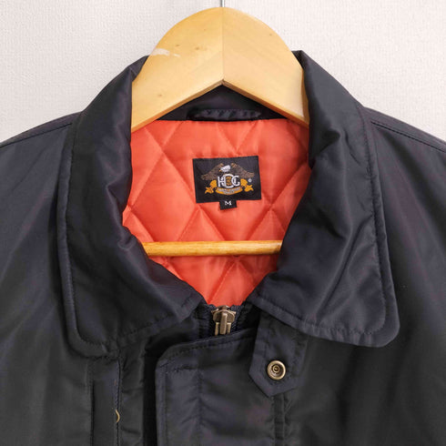 ハーレーダビッドソン HARLEY-DAVIDSON H.O.G. HARLEY OWNERS GROUP ハーレー・オーナーズ・グループ フライトジャケット メンズ import:M