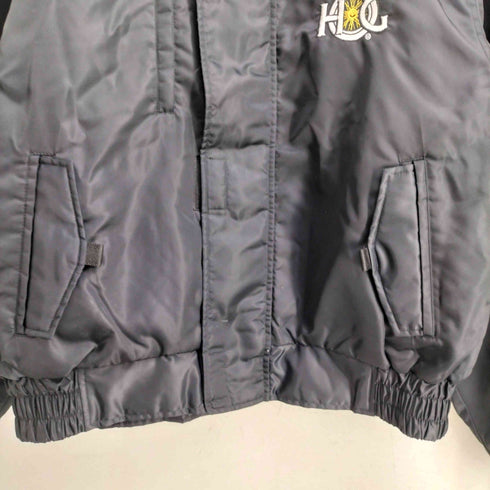 ハーレーダビッドソン HARLEY-DAVIDSON H.O.G. HARLEY OWNERS GROUP ハーレー・オーナーズ・グループ フライトジャケット メンズ import:M