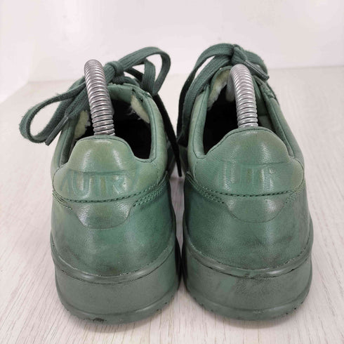 AUTRY オートリ― MEDALIST LOW メダリスト ローカットスニーカー メンズ JPN:40