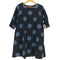 コイビトミサキ koibito misaki ドット チュニックワンピース レディース M~L