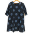 コイビトミサキ koibito misaki ドット チュニックワンピース レディース M~L