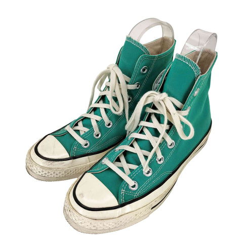 コンバースオールスター CONVERSE ALLSTAR CT70 COURT GREEN HI CUT コートグリーン ハイカットスニーカー メンズ JPN:24.5
