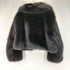 ザラ ZARA フェイスファーショートコート メンズ import:XXL
