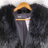 ザラ ZARA フェイスファーショートコート メンズ import:XXL