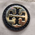 トリーバーチ TORY BURCH ナイロン エナメル ロゴワッペン トートバック レディース