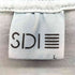 90S SDI USA製 シングルステッチ フロントロゴ 半袖 Tシャツ メンズ import:L