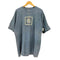 90S SDI USA製 シングルステッチ フロントロゴ 半袖 Tシャツ メンズ import:L