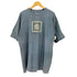 90S SDI USA製 シングルステッチ フロントロゴ 半袖 Tシャツ メンズ import:L
