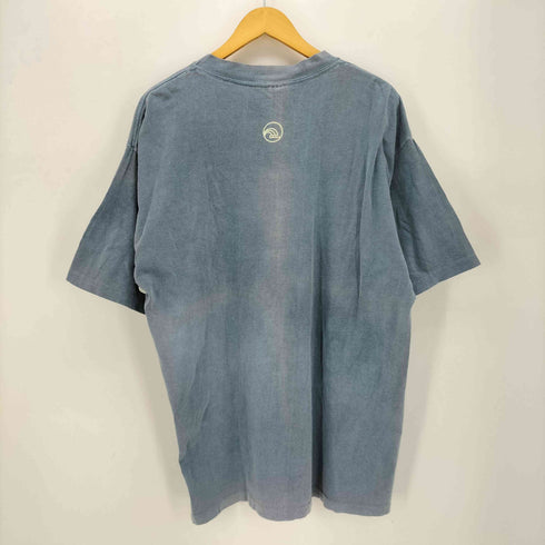 90S SDI USA製 シングルステッチ フロントロゴ 半袖 Tシャツ メンズ import:L
