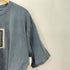 90S SDI USA製 シングルステッチ フロントロゴ 半袖 Tシャツ メンズ import:L
