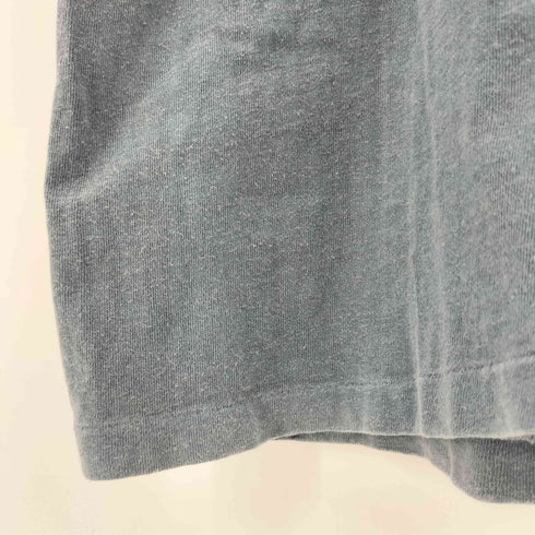 90S SDI USA製 シングルステッチ フロントロゴ 半袖 Tシャツ メンズ import:L