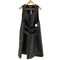 ブラックコムデギャルソン BLACK COMME des GARCONS 25AW Buckle-Detail Dress バックル デティール ワンピース レディース S