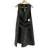 ブラックコムデギャルソン BLACK COMME des GARCONS 25AW Buckle-Detail Dress バックル デティール ワンピース レディース S
