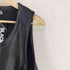 ブラックコムデギャルソン BLACK COMME des GARCONS 25AW Buckle-Detail Dress バックル デティール ワンピース レディース S