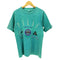 90S SDI USA製 シングルステッチ 企業ロゴ 半袖 Tシャツ メンズ import:M