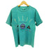 90S SDI USA製 シングルステッチ 企業ロゴ 半袖 Tシャツ メンズ import:M