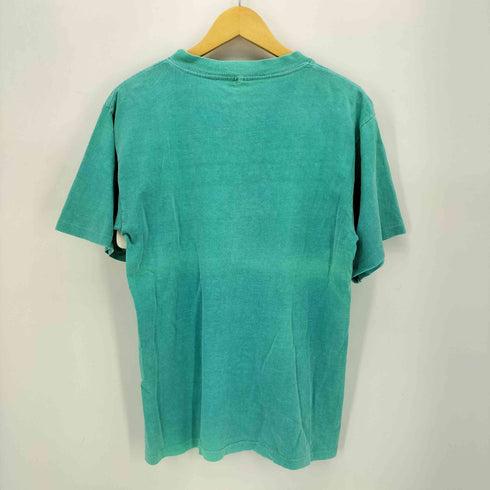 90S SDI USA製 シングルステッチ 企業ロゴ 半袖 Tシャツ メンズ import:M