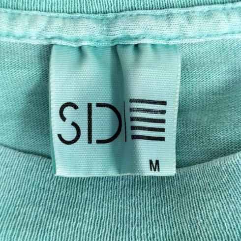 90S SDI USA製 シングルステッチ 企業ロゴ 半袖 Tシャツ メンズ import:M