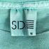 90S SDI USA製 シングルステッチ 企業ロゴ 半袖 Tシャツ メンズ import:M