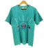 90S SDI USA製 シングルステッチ 企業ロゴ 半袖 Tシャツ メンズ import:M