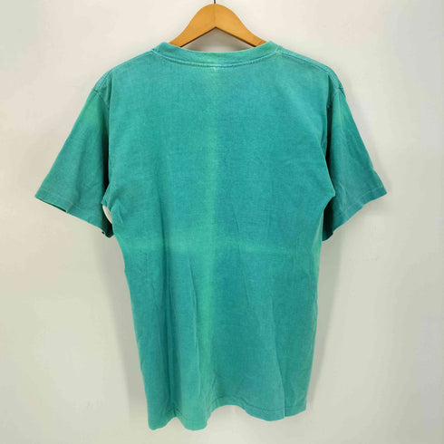 90S SDI USA製 シングルステッチ 企業ロゴ 半袖 Tシャツ メンズ import:M