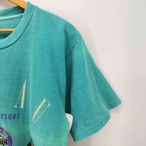 90S SDI USA製 シングルステッチ 企業ロゴ 半袖 Tシャツ メンズ import:M