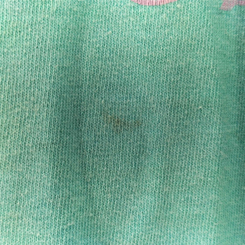90S SDI USA製 シングルステッチ 企業ロゴ 半袖 Tシャツ メンズ import:M