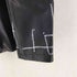 ブラックコムデギャルソン BLACK COMME des GARCONS 26SS フェイクレザー バックル ハーフパンツ メンズ M