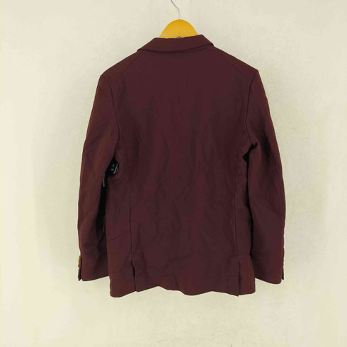 コムデギャルソンオムドゥ COMME des GARCONS HOMME DEUX 26SS ポリエステル100 背抜き テーラードジャケット メンズ S