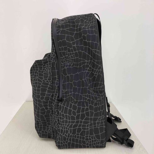 バーラップアウトフィッター BURLAP OUTFITTER スパイダーウェブ リフレクター柄 バックパック メンズ