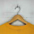 フルーツオブザルーム FRUIT OF THE LOOM 90S Made in USA 裾袖シングル クルーネック フロントプリント 半袖 Tシャツ メンズ M