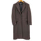 ザラ ZARA 2B ロングチェスターコート レディース M