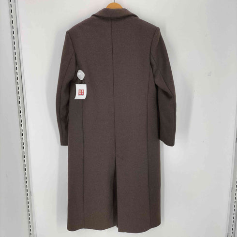 ザラ ZARA 2B ロングチェスターコート レディース M