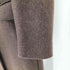 ザラ ZARA 2B ロングチェスターコート レディース M