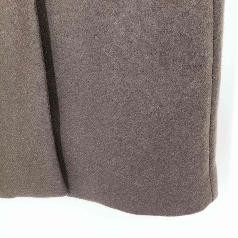 ザラ ZARA 2B ロングチェスターコート レディース M