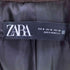 ザラ ZARA 2B ロングチェスターコート レディース M
