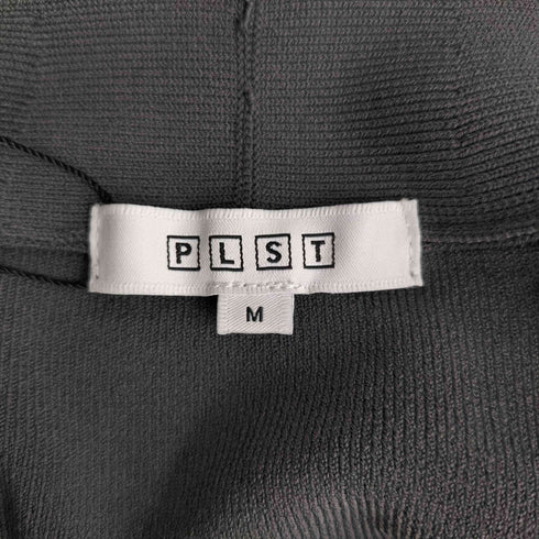 プラステ PLST UVカット レーヨンブレンド ミドル カーディガン レディース JPN:M