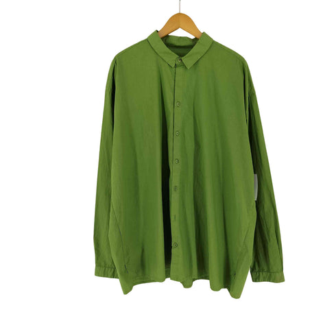 トゥーグッド toogood THE DRAUGHTSMAN SHIRT ドラフマン 長袖 シャツ メンズ L