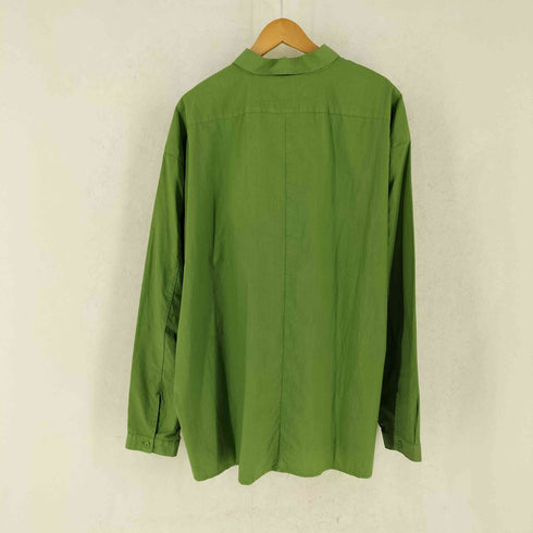 トゥーグッド toogood THE DRAUGHTSMAN SHIRT ドラフマン 長袖 シャツ メンズ L