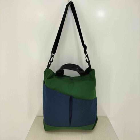 1733 Pocket Tote メンズ