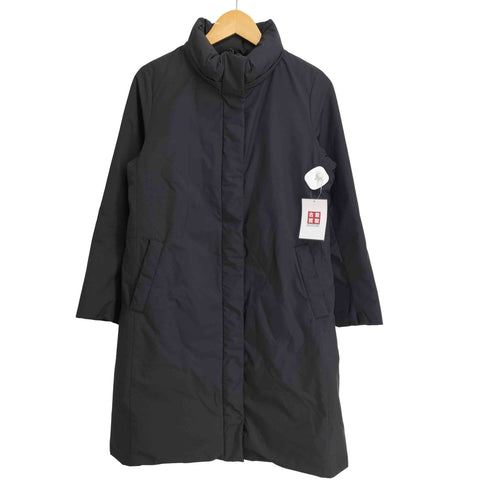 ユニクロ UNIQLO ハイブリッドダウンコート レディース JPN:M