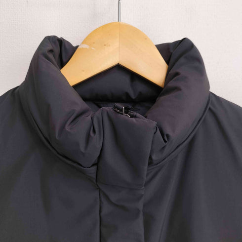 ユニクロ UNIQLO ハイブリッドダウンコート レディース JPN:M