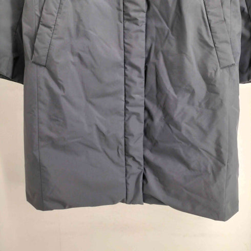 ユニクロ UNIQLO ハイブリッドダウンコート レディース JPN:M