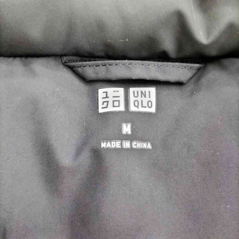 ユニクロ UNIQLO ハイブリッドダウンコート レディース JPN:M