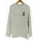 オン On Long-T SHF プリント ロングスリーブ Tシャツ メンズ M