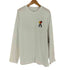 オン On Long-T SHF プリント ロングスリーブ Tシャツ メンズ M